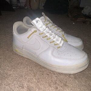 Nike Air Force 1s limited edition , size 8. 1/2